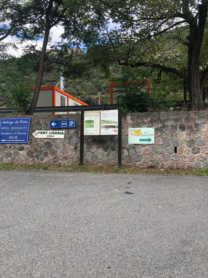 A l'ombre du Fort Fuilla Extérieur photo