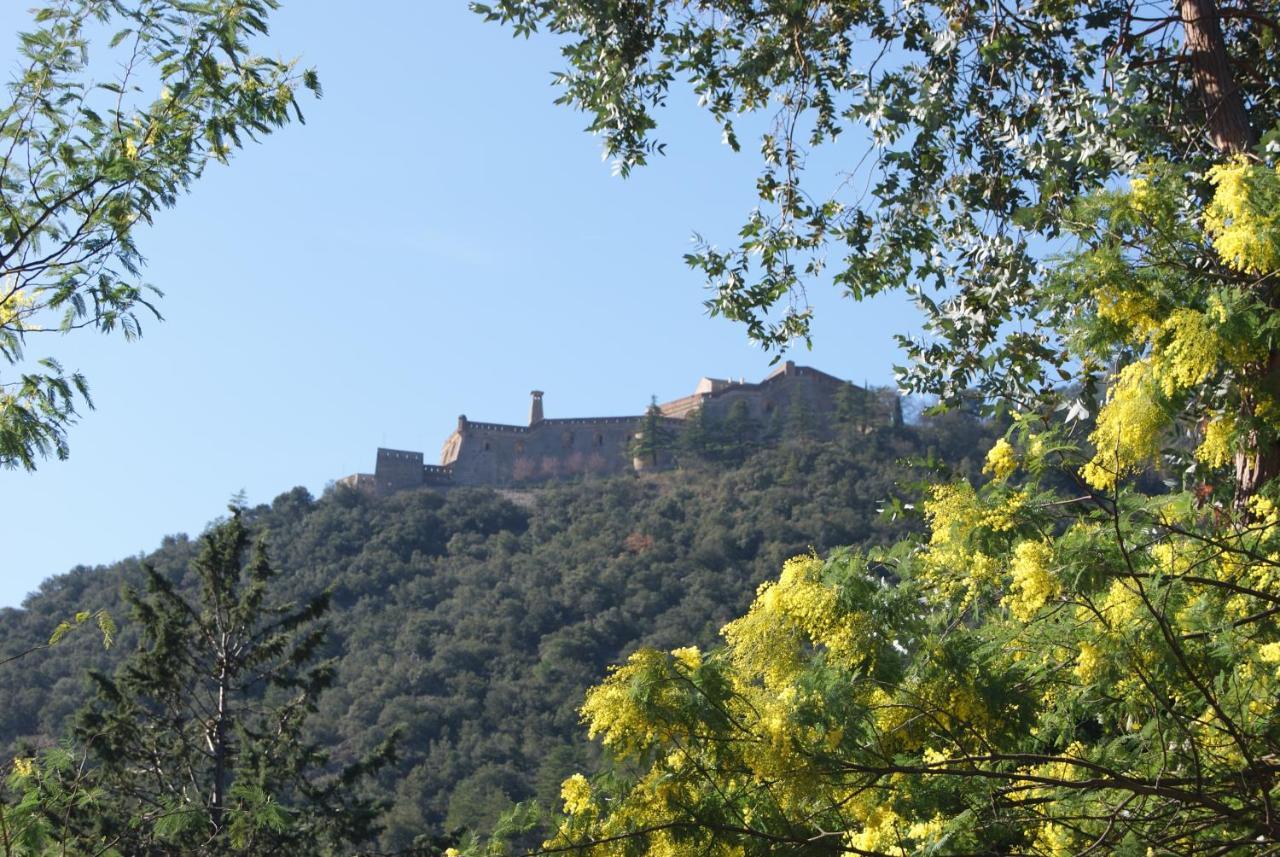 A l'ombre du Fort Fuilla Extérieur photo